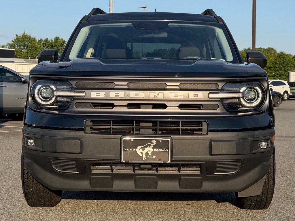 Used 2021 Ford Bronco Sport Big Bend AWD/4WD image 2