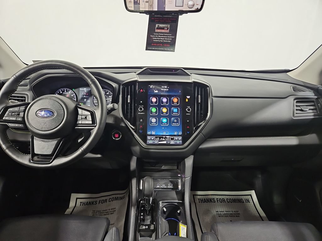 Certified 2025 Subaru Ascent Bronze Edition AWD/4WD image 14