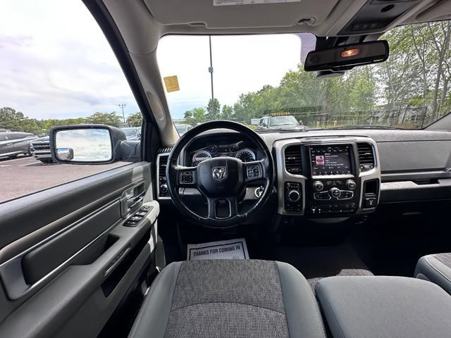 Used 2018 RAM 1500 Big Horn AWD/4WD image 18