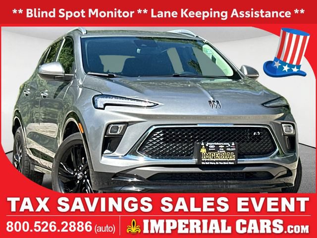 Used 2024 Buick Encore GX Sport Touring AWD/4WD video 1