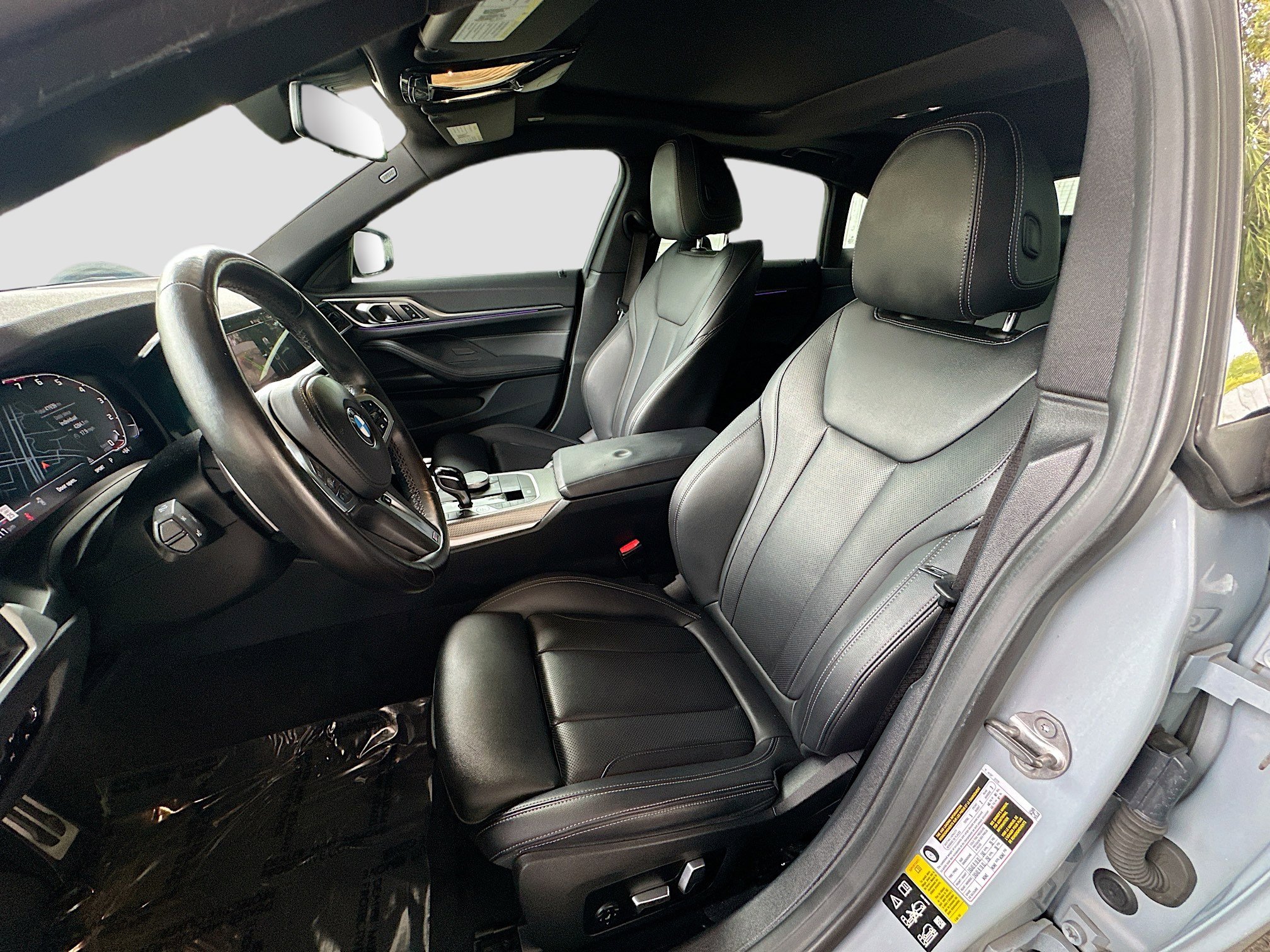 Used 2022 BMW M440i xDrive Gran Coupe w/ Premium Package image 21