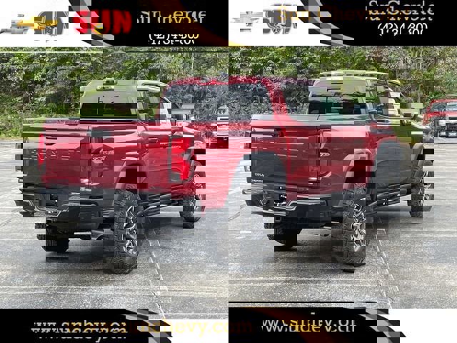 New 2026 Chevrolet Colorado ZR2 w/ Technology Package image 3