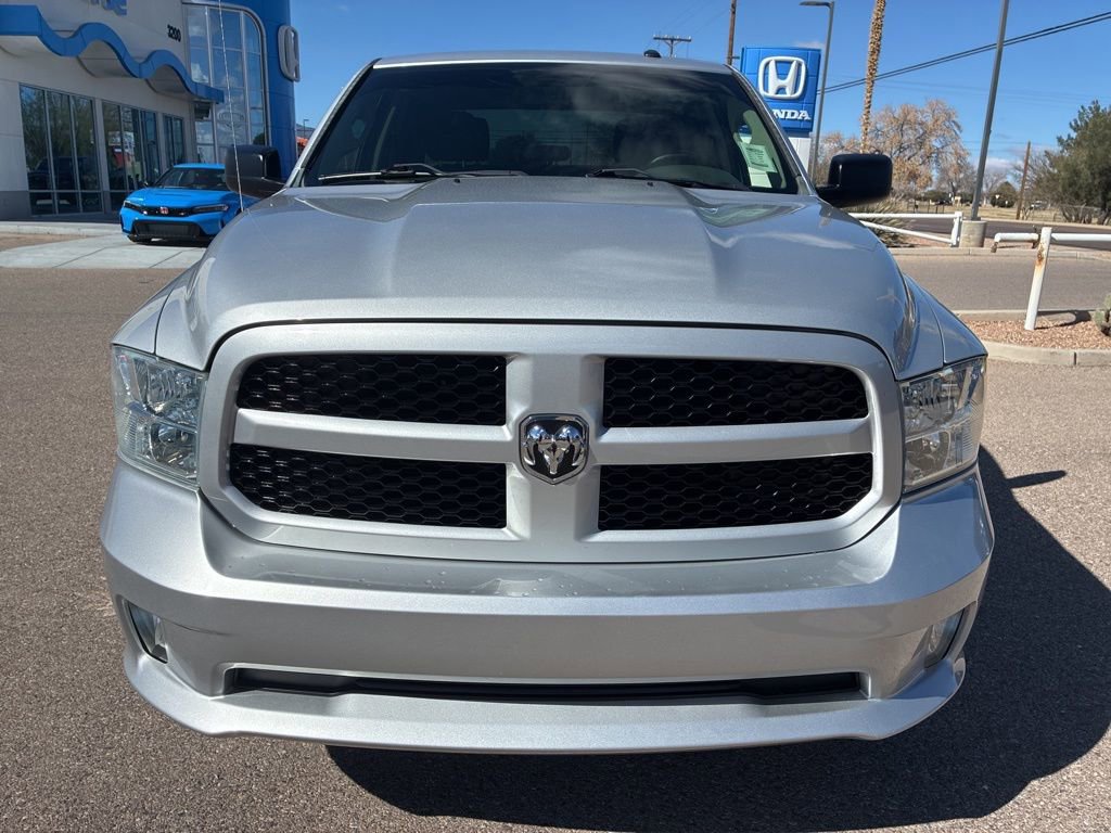 Used 2016 RAM 1500 Express w/ Popular Equipment Group image 8