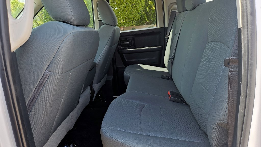 Used 2020 RAM 1500 Tradesman w/ Popular Equipment Group RWD image 24