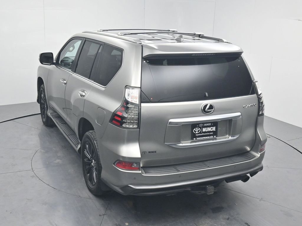 Used 2023 Lexus GX 460 Luxury w/ Sport Design Package image 58