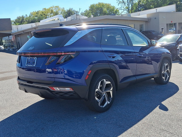 Certified 2024 Hyundai Tucson SEL w/ Convenience Package AWD/4WD image 4