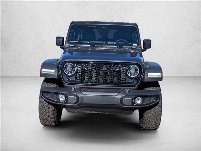 New 2026 Jeep Wrangler Willys image 2