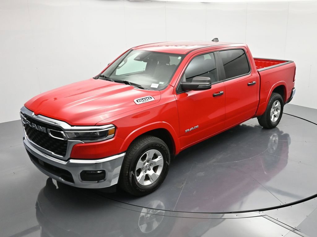 Used 2025 RAM 1500 Big Horn AWD/4WD image 27