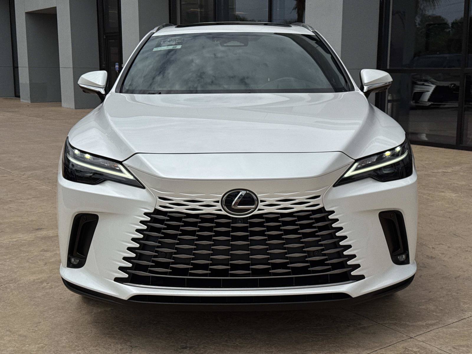 Used 2023 Lexus RX 350 Premium Plus w/ Cold Area Package AWD/4WD image 8