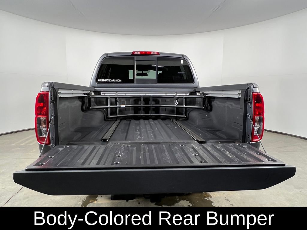 Used 2020 Nissan Frontier SV image 10