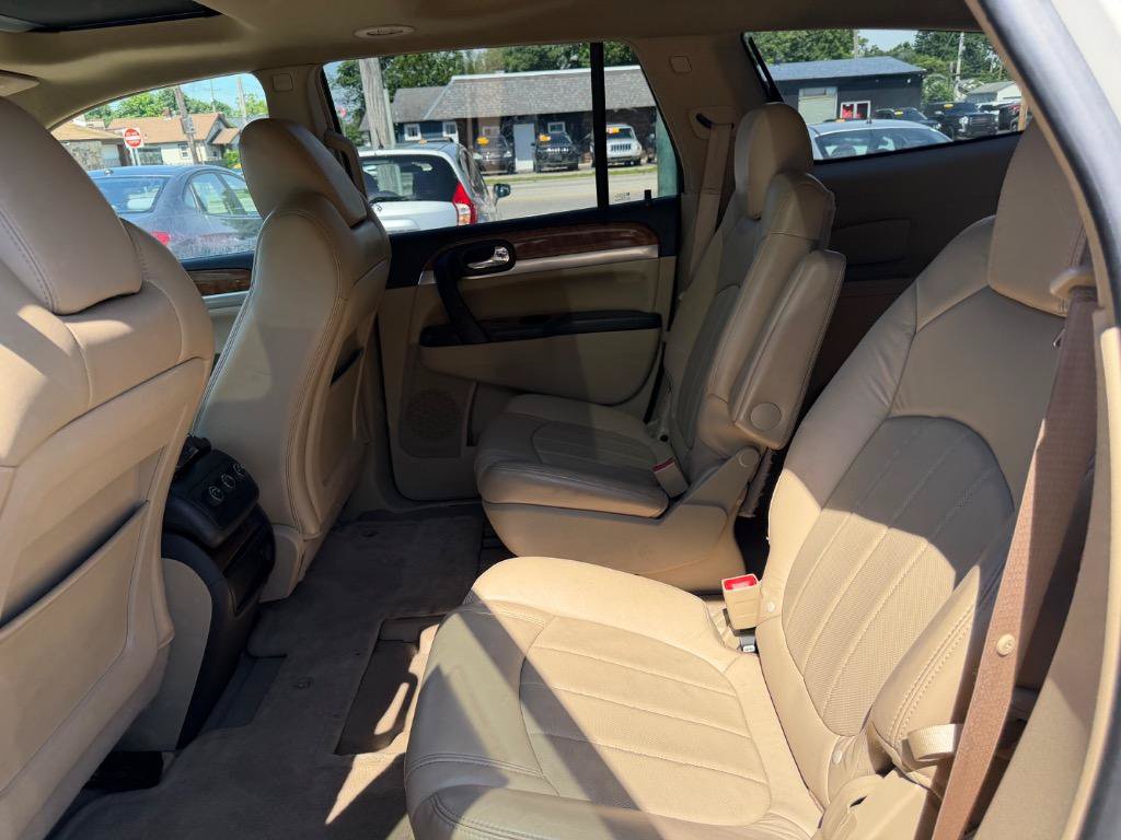 Used 2010 Buick Enclave CXL w/ LPO, Cargo Convenience Pkg AWD/4WD image 15