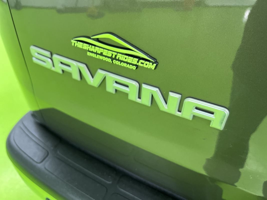 Used 2014 GMC Savana 1500 RWD image 12