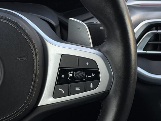 Used 2021 BMW X6 sDrive40i w/ M Sport Package RWD image 17