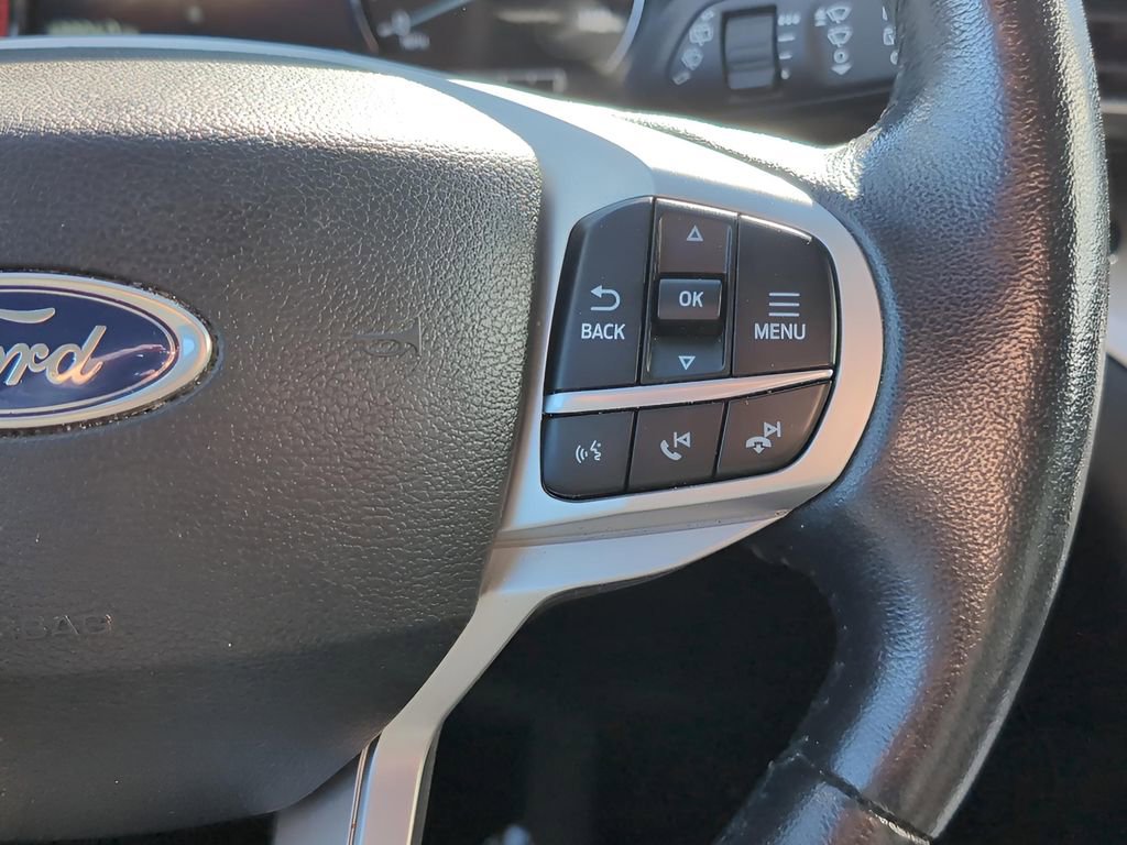 Used 2023 Ford Explorer XLT w/ Equipment Group 202A image 17