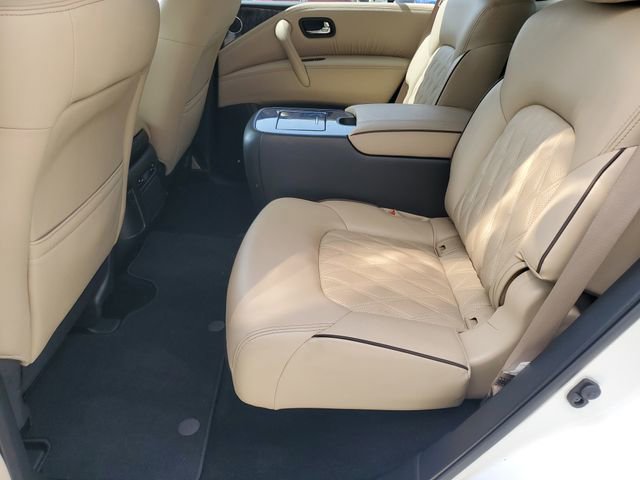 Certified 2024 Nissan Armada Platinum w/ Captain's Chairs Package image 34