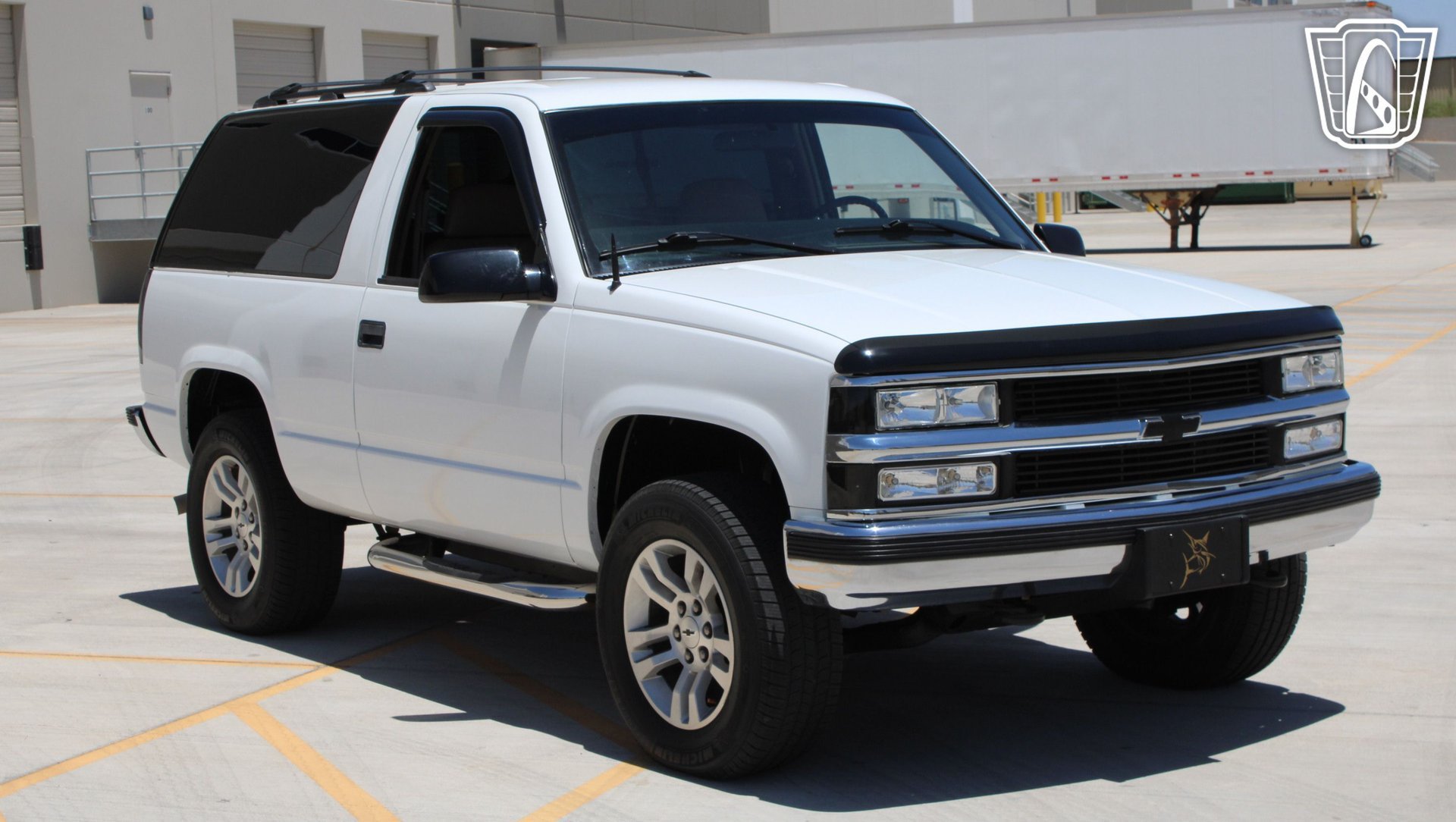 Used 1999 Chevrolet Tahoe 4WD 2-Door image 3
