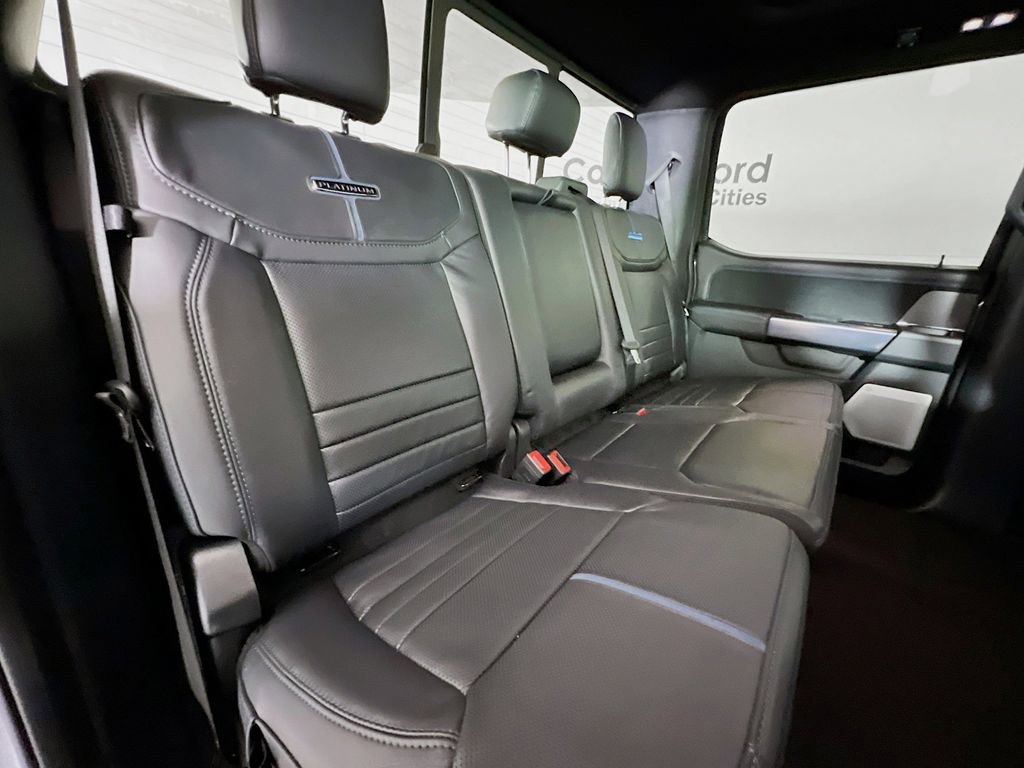 New 2025 Ford F250 Platinum image 16