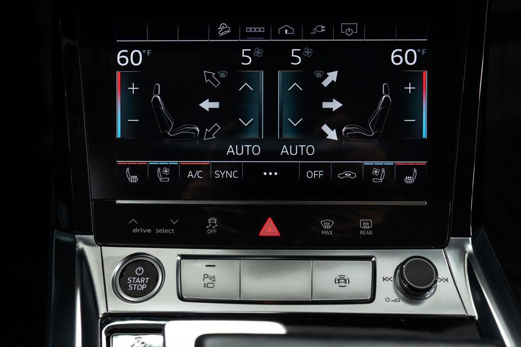 Used 2021 Audi e-tron Premium Plus w/ Premium Plus Package image 21