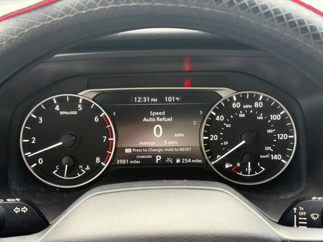 Used 2026 Nissan Rogue S FWD image 34