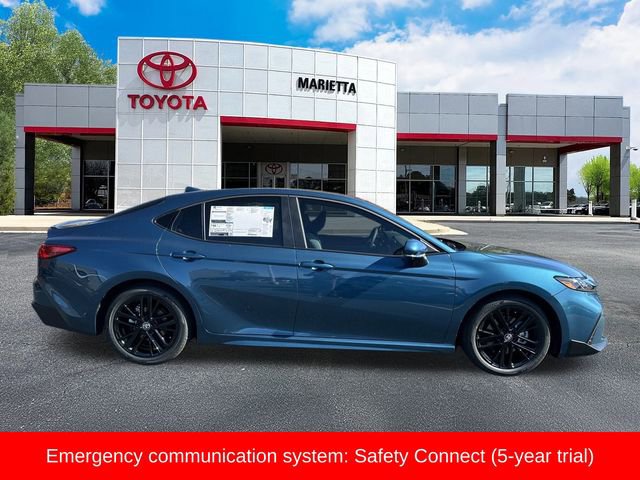 New 2026 Toyota Camry SE w/ Multimedia Upgrade Package image 28