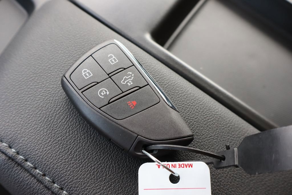 New 2026 Chevrolet Silverado 2500 Custom w/ Custom Value Package image 16