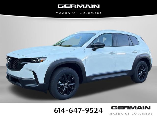 New 2026 MAZDA CX-50 AWD 2.5 S w/ Weather Package image 1