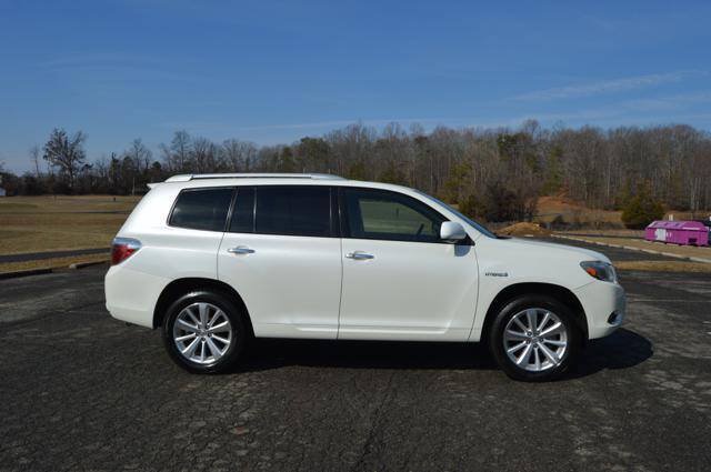 Used 2010 Toyota Highlander 4WD Hybrid w/ Extra Value Pkg 2 image 67