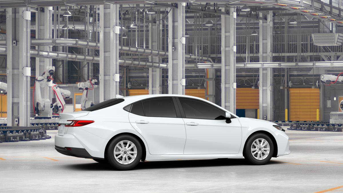 New 2026 Toyota Camry LE FWD image 11