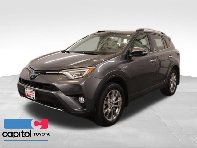 Used 2016 Toyota RAV4 Limited AWD/4WD image 5