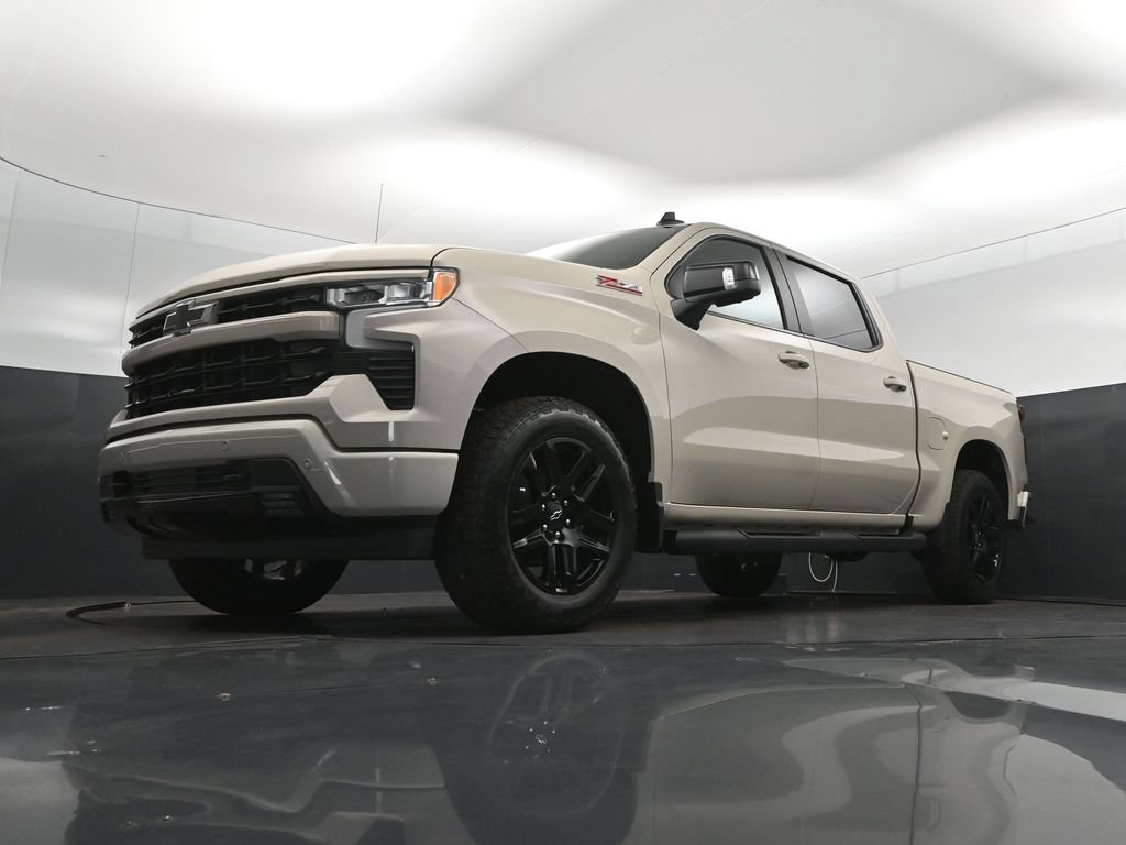New 2026 Chevrolet Silverado 1500 RST w/ RST All Star Premium Package AWD/4WD image 41