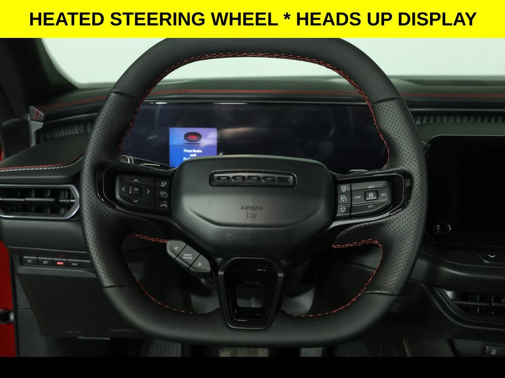 New 2026 Dodge Charger R/T AWD/4WD image 5