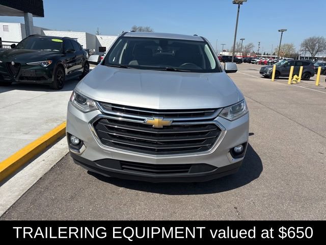 Used 2018 Chevrolet Traverse LT AWD/4WD image 3