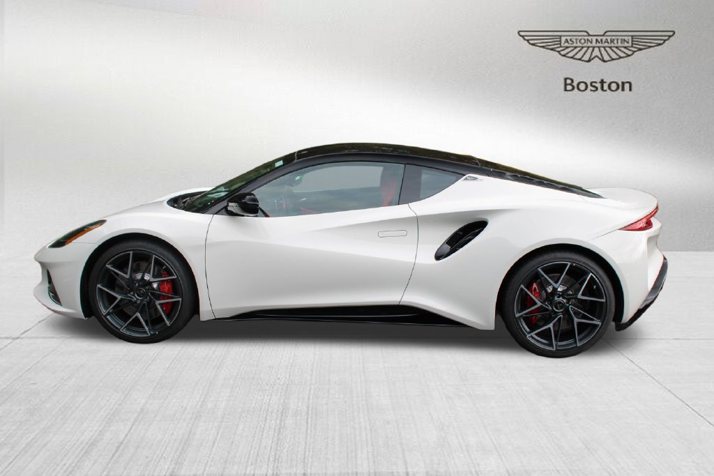New 2027 Lotus Emira RWD image 2