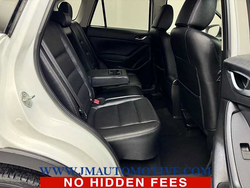 Used 2013 MAZDA CX-5 Grand Touring w/ GT Tech Pkg AWD/4WD image 18