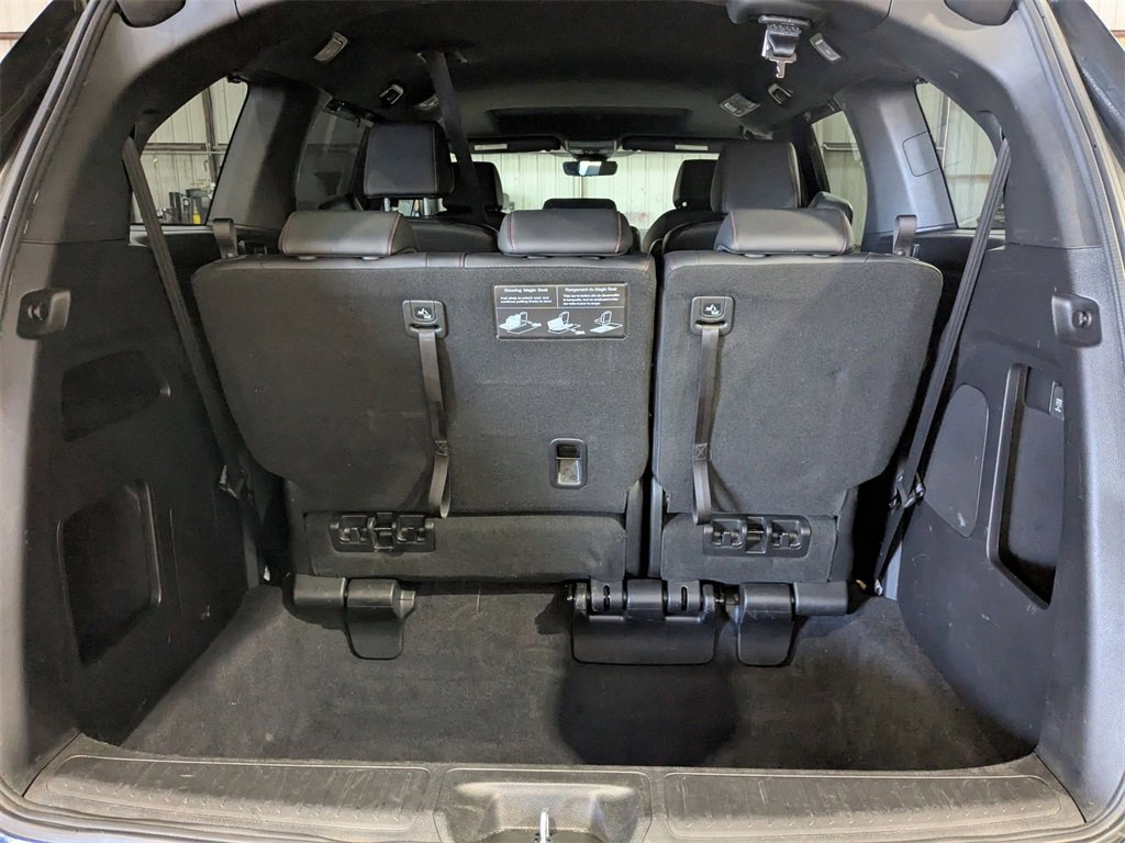 Used 2025 Honda Odyssey Sport-L image 25