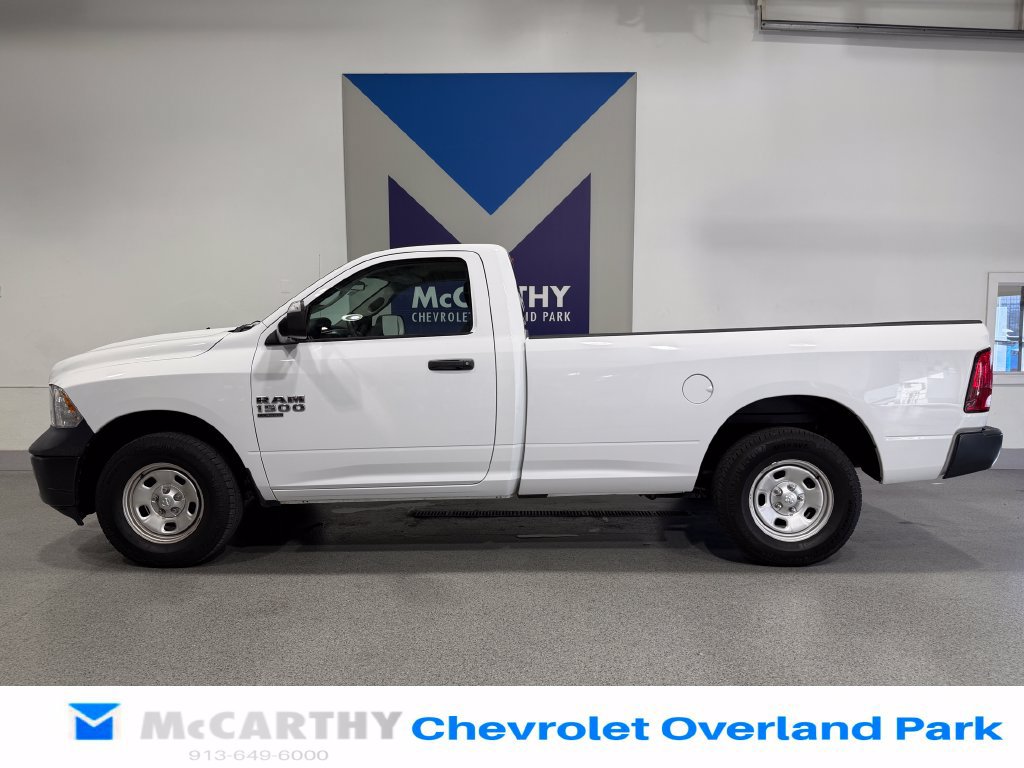 Used 2021 RAM 1500 Tradesman w/ Popular Equipment Group AWD/4WD image 9