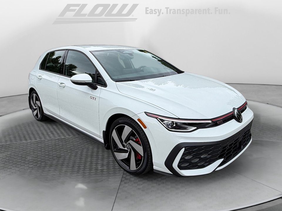 New 2026 Volkswagen Golf S