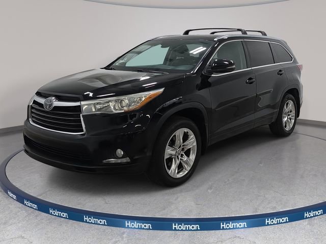 Used 2016 Toyota Highlander Limited Platinum AWD/4WD image 1