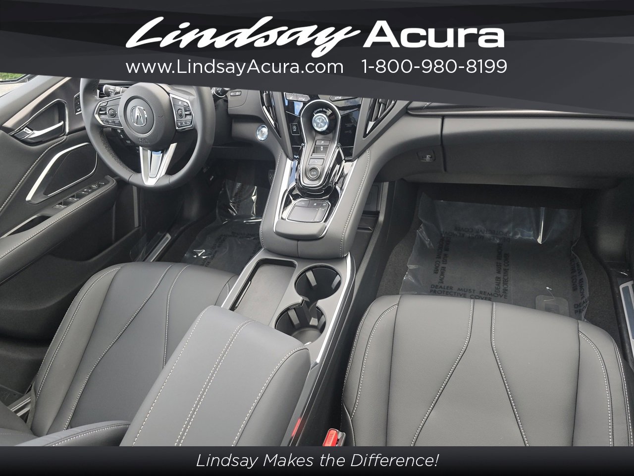 New 2025 Acura RDX SH-AWD image 11