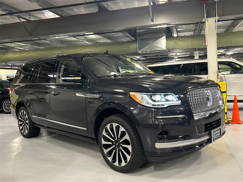 Used 2022 Lincoln Navigator L Reserve