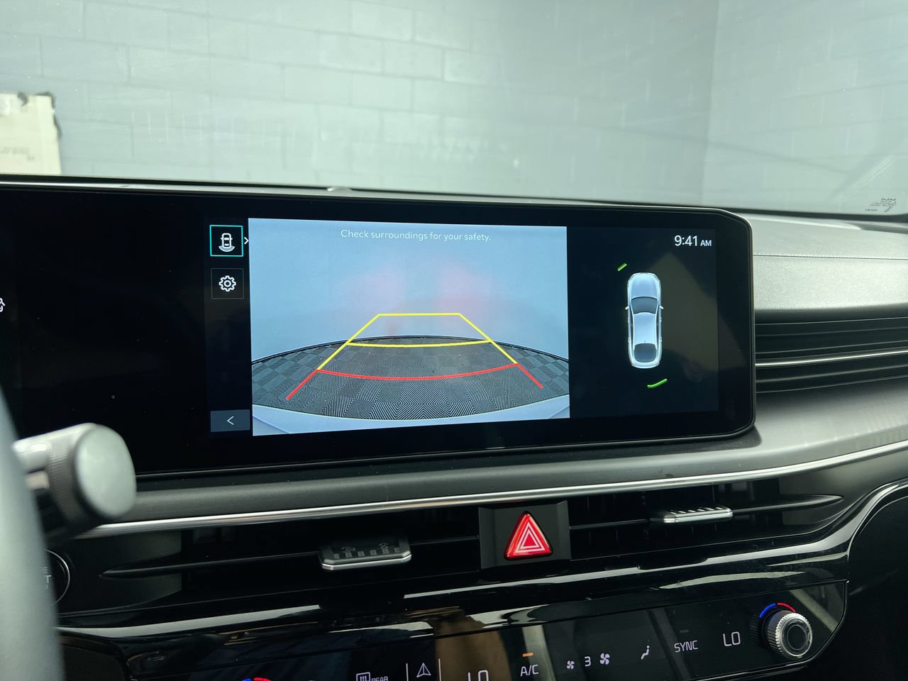New 2026 Kia K5 GT-Line FWD image 27