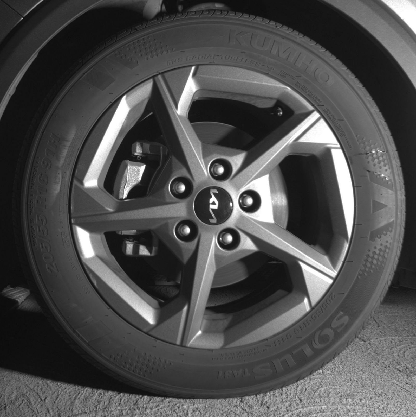 Used 2025 Kia K4 FWD image 15