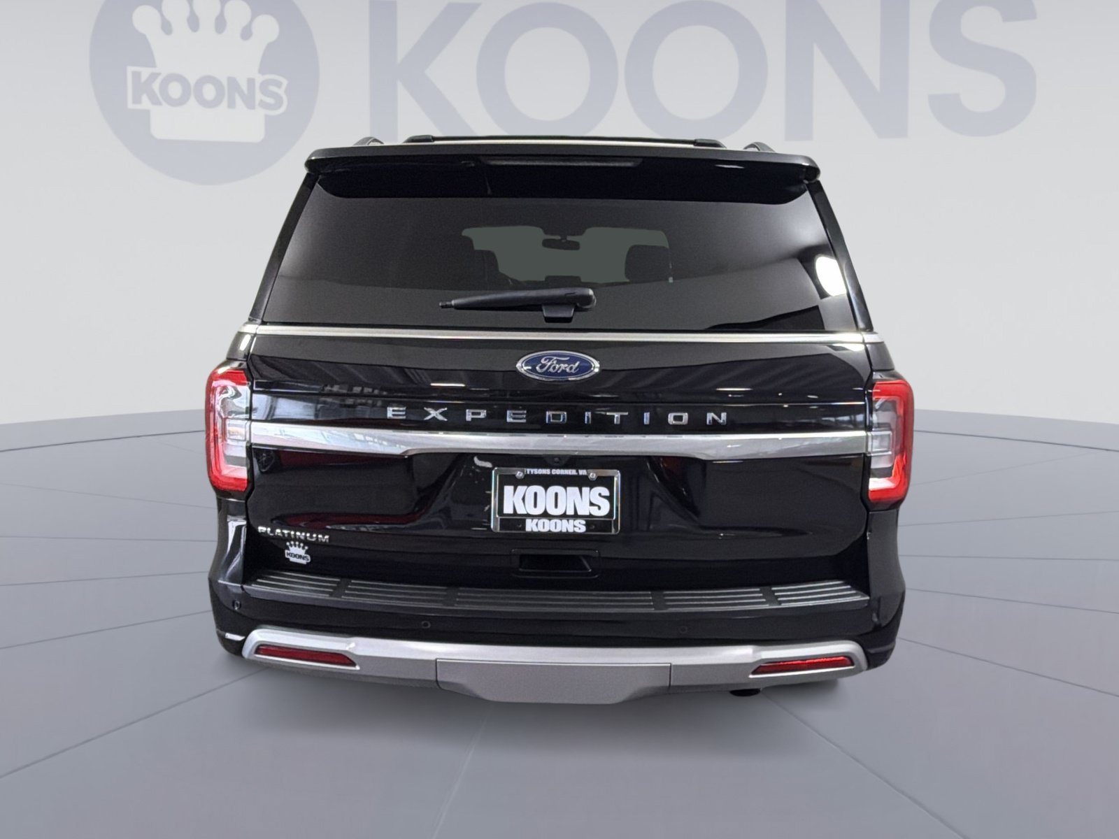 Used 2023 Ford Expedition Platinum AWD/4WD image 5