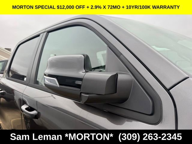 New 2026 RAM 1500 Big Horn AWD/4WD image 8