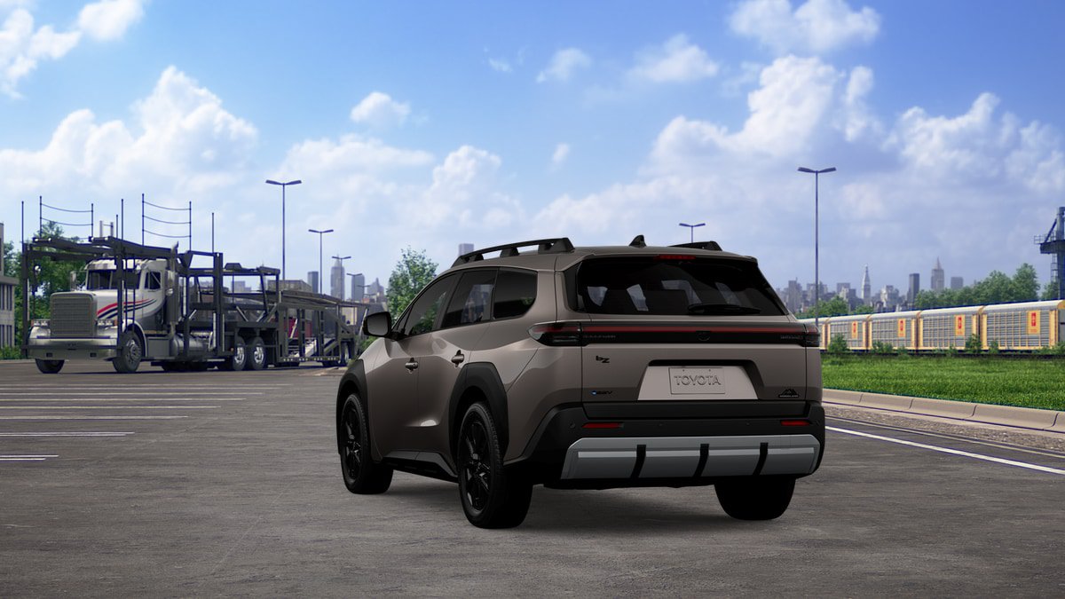 New 2026 Toyota bZ Woodland AWD/4WD image 7