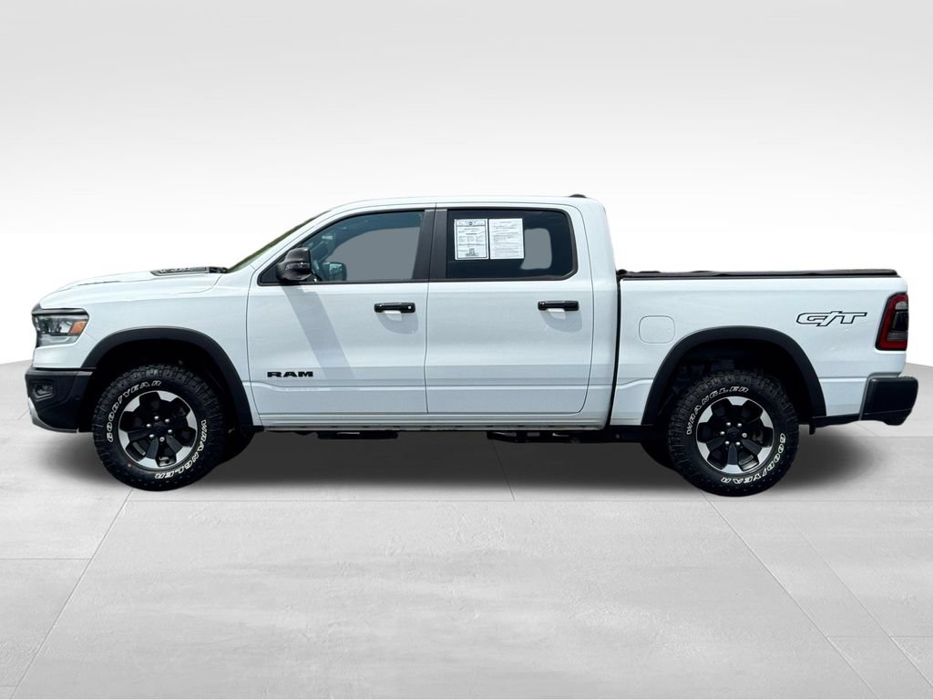 Used 2023 RAM 1500 Rebel w/ Rebel Level 2 Equipment Group AWD/4WD image 4