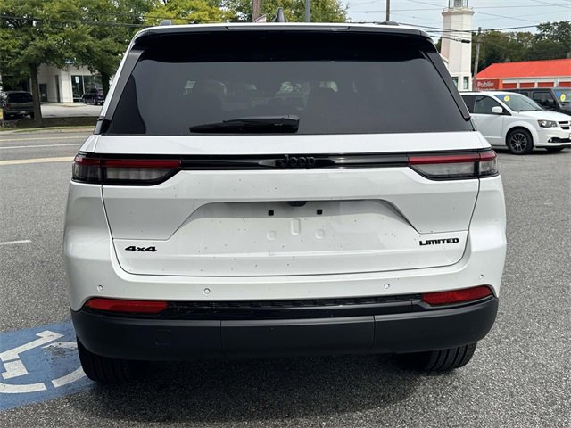 New 2025 Jeep Grand Cherokee Limited image 20