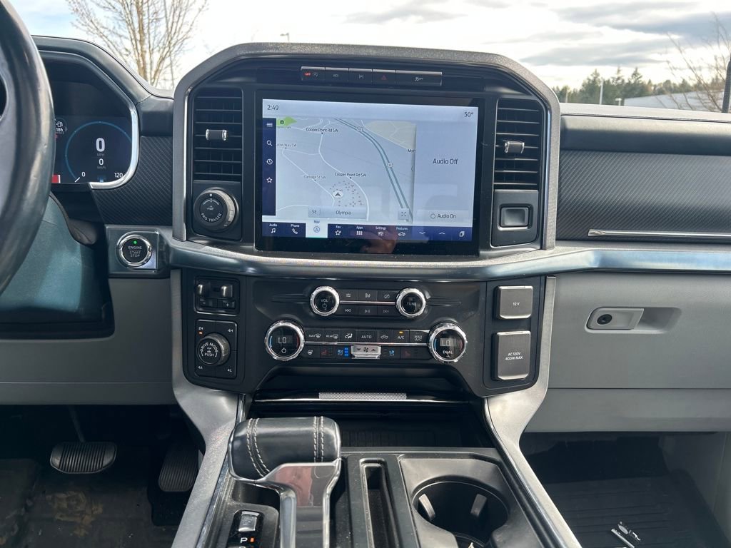 Used 2021 Ford F150 Limited image 43