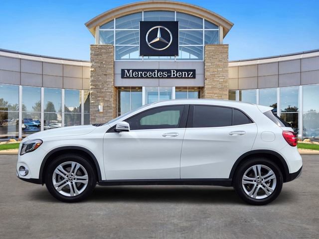 Used 2019 Mercedes-Benz GLA 250 4MATIC image 2