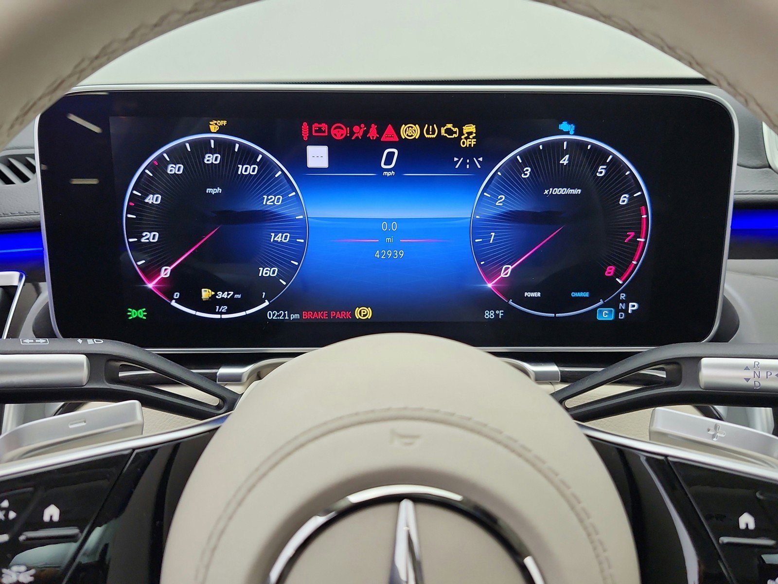 Used 2023 Mercedes-Benz S 500 4MATIC image 9